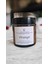 Portakal Esanslı Doğal Soya Mum – Meditasyon ve Aromaterapi – Amber Cam – 90 gr – Cocos Candles 3