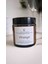 Portakal Esanslı Doğal Soya Mum – Meditasyon ve Aromaterapi – Amber Cam – 90 gr – Cocos Candles 4