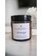 Portakal Esanslı Doğal Soya Mum – Meditasyon ve Aromaterapi – Amber Cam – 90 gr – Cocos Candles 5