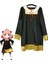 Spx Family Anya Forger Cosplay Elbise 1