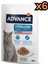 Hindili Yetişkin Kısırlaştırılmış Kedi Yaş Maması 85G 1