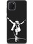 Samsung Galaxy Note 10 Lite Uyumlu Minima 5 Darbe Emici Moon Walker M.j. 1