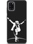 Samsung Galaxy A31 Uyumlu Minima 5 Soft Silikon Moon Walker M.j. 1
