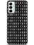 Samsung Galaxy M23 Uyumlu Minima 3 Baskılı Kapak Binary Kod 1