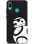 Huawei Y7 Prime 2019 Uyumlu Minima 4 4K Kapak Star Wars Bb-8 1