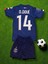 Yeni Sezon PSG Doue Çocuk Forması 1