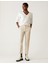 Slim Fit Chino Pantolon 2
