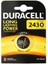 Duracell Yuvarlak Düğme Pil 2430 3 Volt 1