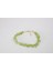 Peridot - Zebercet Doğal Taş 925K Gümüş Kolye / Bileklik , Takı , Hakiki Doğal Taş 6
