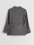 Yeni Sezon Modal Karisimli Kadin Blazer Ceket - S5R652Z8 2