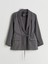 Yeni Sezon Modal Karisimli Kadin Blazer Ceket - S5R652Z8 1