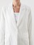 Yeni Sezon Ajurlu Brode Kadin Blazer Ceket - S5RA79Z8 3
