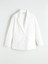 Yeni Sezon Ajurlu Brode Kadin Blazer Ceket - S5RA79Z8 5