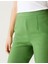 Fermuar Detaylı Straight Leg Pantolon 2