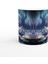 Yengeç Burcu Baskılı Kahve Kupası - Ay Işığında Zodyak Bahçesi Vs3 2