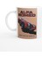 Alfa Romeo 1938 Tipo Klasik Yarış Arabası Kupa 1