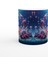 Terazi Burcu Baskılı Kahve Kupası - Astral Denizaltı Dünyası Vs2 2