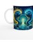 Ikizler Burcu Baskılı Kahve Kupası - Astral Denizaltı Dünyası Vs3 1