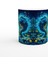 Ikizler Burcu Baskılı Kahve Kupası - Astral Denizaltı Dünyası Vs3 2