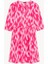 Regular Fit Mini Keten Elbise 6
