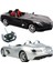Rastar Kumandalı 1:12 Mercedes-Benz Slr Mclaren 1