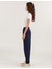 Tapered Fit Örme Pantolon 8