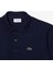 L.12.12 Erkek Slim Fit Lacivert Polo 5