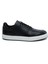 64702L Siyah Hakiki Deri Erkek Sneaker 1