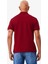 L.12.12 Erkek Slim Fit Bordo Polo 2