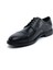 64706 Siyah Hakiki Deri Erkek Klasik Ayakkabı 4