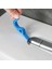 18 cm Kenar Temizleme Fırçası ve Kazıyıcı Detay Temizleme Araba ve Banyo Fırçası 8