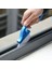 2 Adet 18 cm Kenar Temizleme Fırçası ve Kazıyıcı Detay Temizleme Araba ve Banyo Fırçası 3