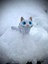 Kedi Oyuncak -Zarafetin Hareketi Mavi Gözlü Beyaz Kedi! 🐈💙3d Hareketli Organik Vip Model- Orta Boy 7