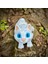 Kedi Oyuncak -Zarafetin Hareketi Mavi Gözlü Beyaz Kedi! 🐈💙3d Hareketli Organik Vip Model- Orta Boy 8