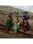 Peter Pan, Tinker Bell ve Kaptan Kanca Figürlü 3'lü Anahtarlık & Çanta Süsü Seti 2