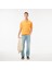 L.12.12 Erkek Slim Fit Sarı Polo 2