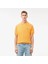 L.12.12 Erkek Slim Fit Sarı Polo 3