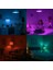 Rgb Led Ampul 16 Renk Değiştiren Uzaktan Kumandalı Abajur & Avize Uyumlu 2