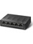 Tp-Lınk LS1005G 5 Port Gıgabıt Desktop Swıtch 1
