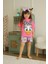 Daisy Duck Pembe Şortlu Takım 2li 2