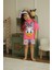 Daisy Duck Pembe Şortlu Takım 2li 3