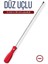 Turk 5 mm Uç 30 cm Uzunluk Düz Uç Tornavida - GMS3911-8829 1