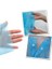 Tek Kullanımlık Çıtçıtlı Yağmurluk ( 5 Adet ) (4767) - GMS1274-5215 3