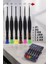Turk Torx Tornavida Seti Saat Elektronik Telefon Tamir Tornavidası - GMS3315-8379 1