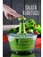 Turk Salata Kurutucu Üstten Basmalı Pratik - GMS5936-2897 1