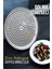 Turk Sarma Dolma Süzgeci 20 cm 304 Paslanmaz Çelik - GMS2253-7654 1