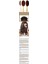 Keratin Mikro Kaynak Saç Açma Fırçası ap - GMS8178-2485 2