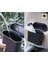 Seat Leon 1998-1999-2000-2001-2002-2003-2004 Oto Araba Çöp Kutusu Organizer Itme Kapaklı Çöp Kovası Siyah 7