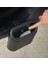 Fiat Linea 2007-2008-2009-2010-2011-2012-2013-2014 Oto Araba Çöp Kutusu Organizer Itme Kapaklı Çöp Kovası Siyah 4