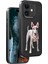 Venco iPhone 11 Perma Desenli Kapak - Siyah 2